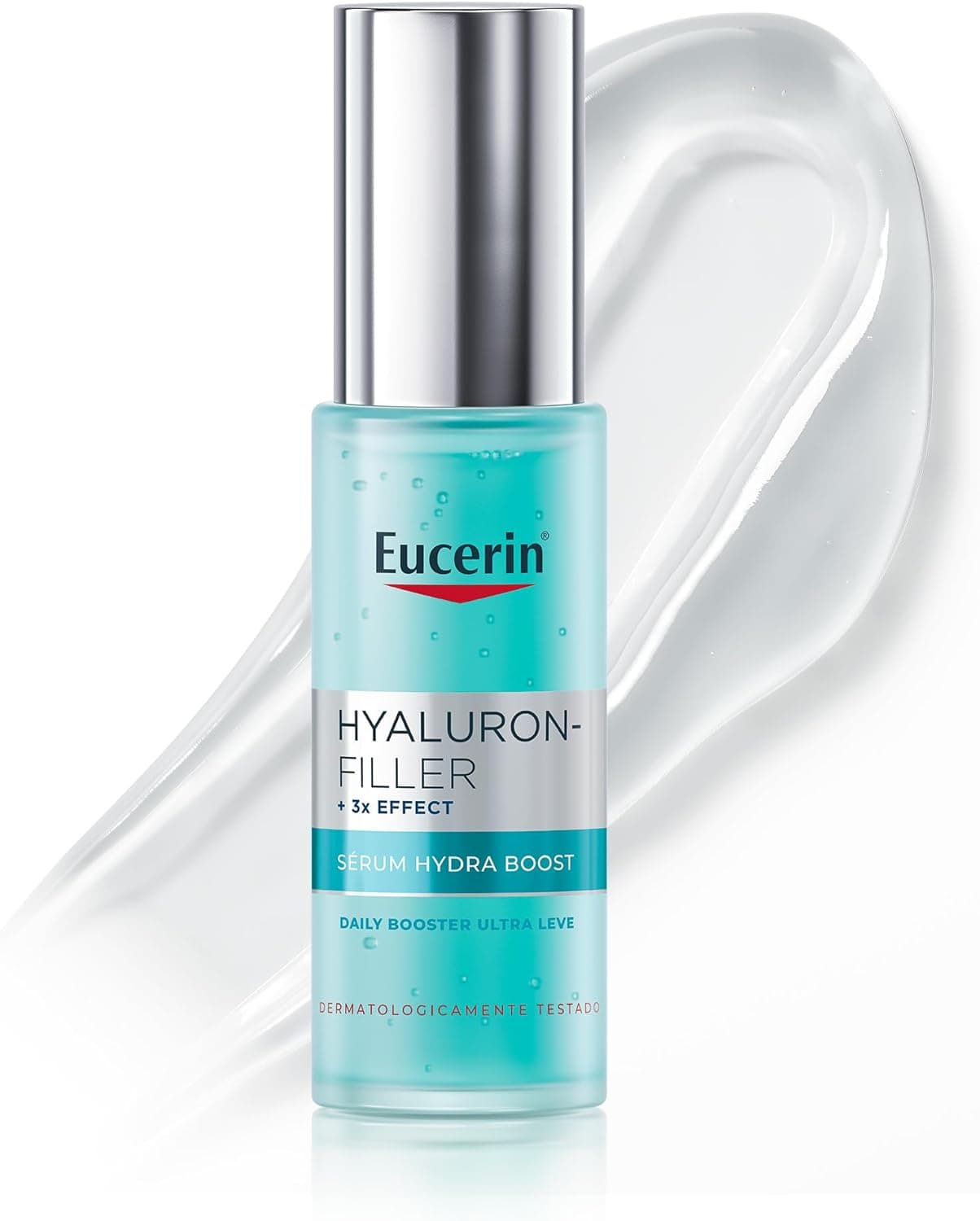 Eucerin Daily Booster UltraLeve: Análise Completa do Sérum com Ácido Hialurônico