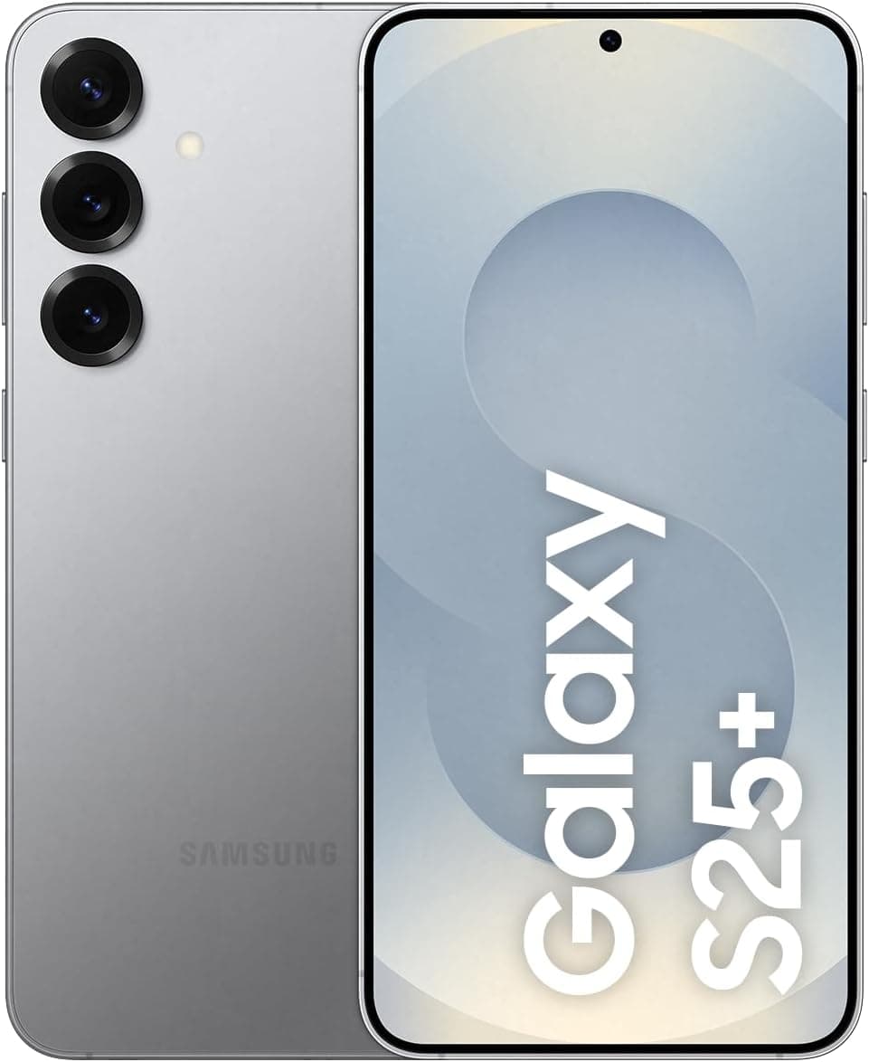 Samsung Galaxy S25+ 5G: Performance Profissional em Tela Premium