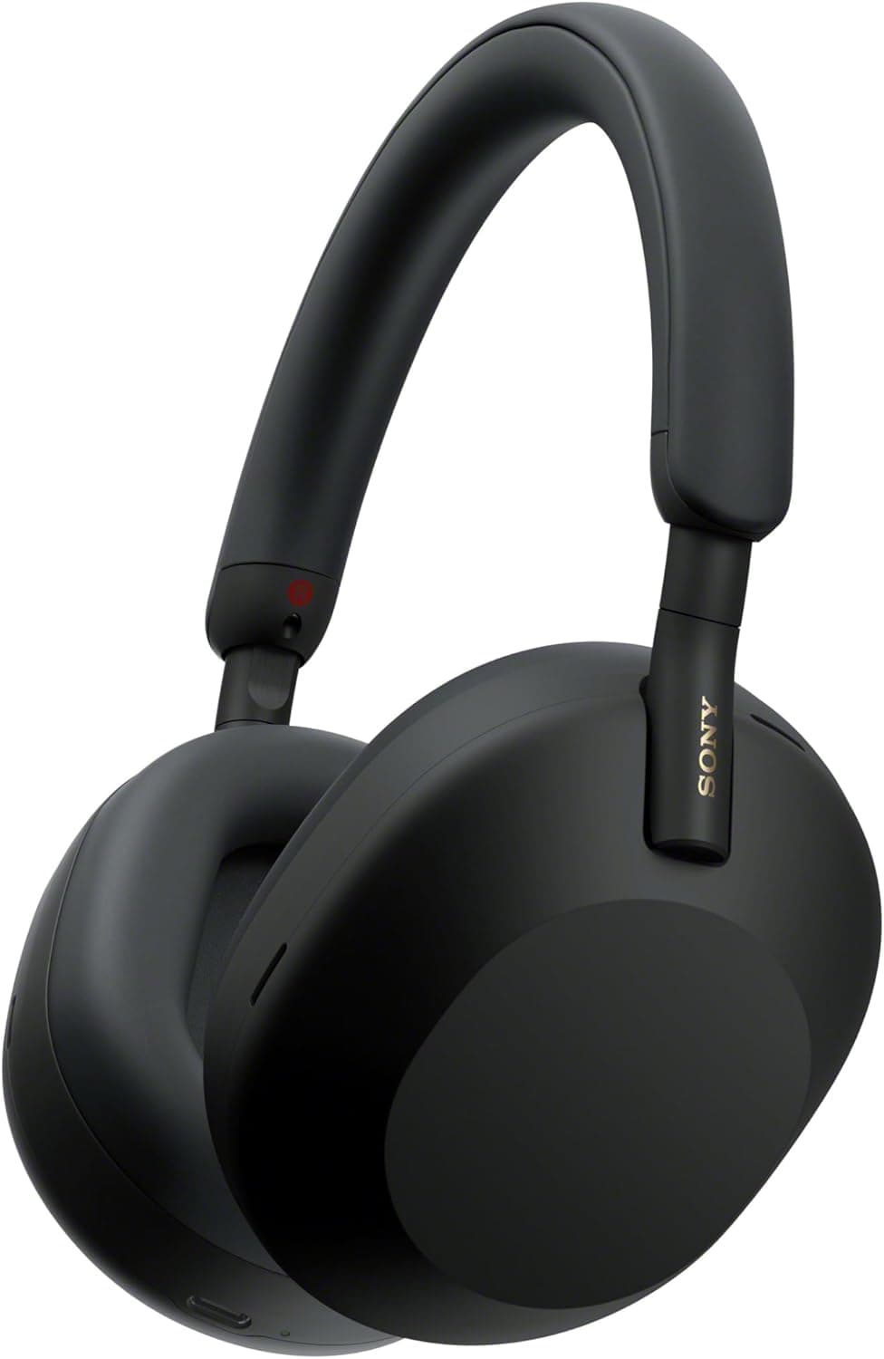 Sony Fones de ouvido WH-1000XM5 premium com cancelamento de ruído